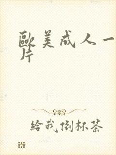 欧美成人一级黄片