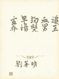 古早狗血追妻火葬场双男主