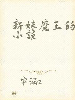 新妹魔王的契约小说