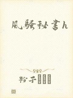 风骚秘书h