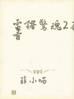 电锯惊魂2在线看