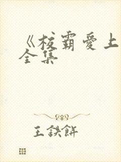 《校霸爱上我》全集封面