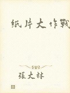 纸片大作战2