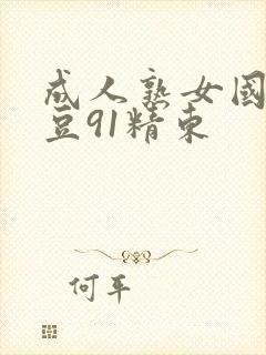 成人熟女国产麻豆91精东