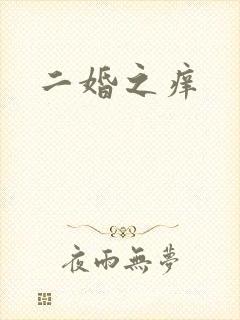 二婚之痒