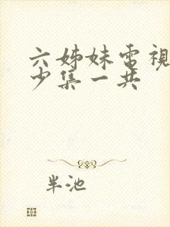 六姊妹电视剧多少集一共