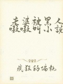 老婆被黑人整的嗷嗷叫小说