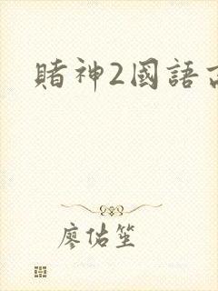 赌神2国语高清