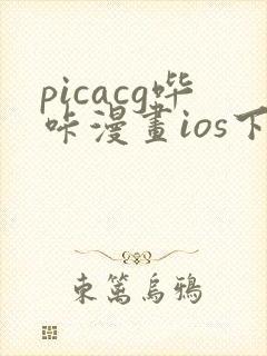 picacg哔咔漫画ios下载