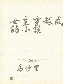 女主穿越成女帝的小说