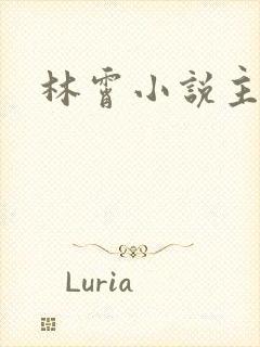 林霄小说主角封面