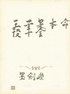 王子是本命是恶役千金封面