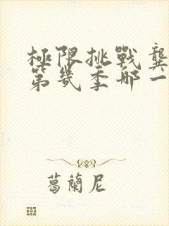 极限挑战龚俊是第几季哪一期