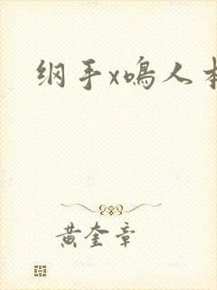 纲手x鸣人本子封面