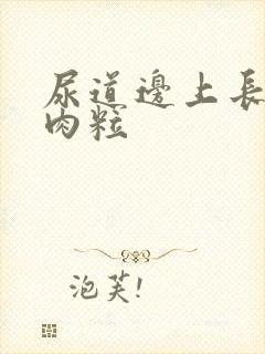 尿道边上长了小肉粒