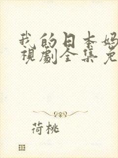 我的日本妈妈电视剧全集免费观看封面