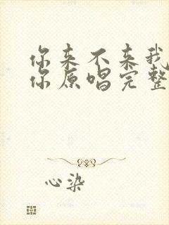 你来不来我都等你原唱完整版