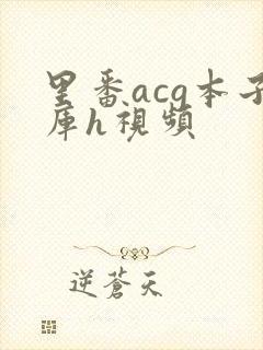 里番acg本子库h视频