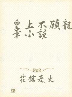 皇上不顾龙体临幸小说