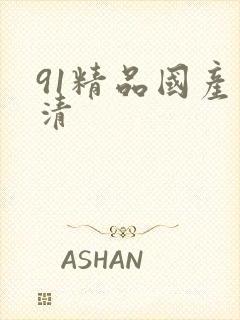 91精品国产高清