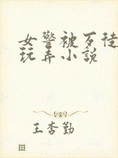 女警被歹徒吃乳玩弄小说封面