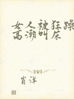 女人被狂躁c到高潮叫床