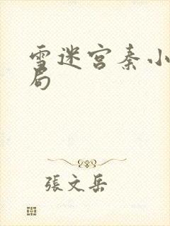 雪迷宫秦小海结局封面