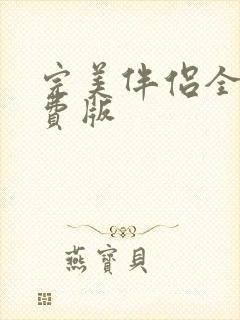 完美伴侣全集免费版封面