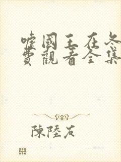 嘘国王在冬眠免费观看全集