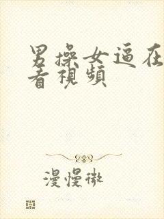 男操女逼在线观看视频