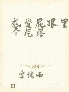 感觉屁眼里长了个疙瘩