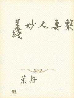 美妙人妻系列在线