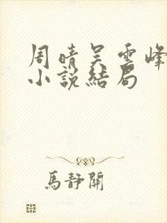 周晴吴云峰李磊小说结局