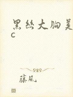 黑丝大胸美女被c
