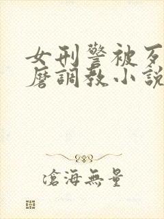 女刑警被歹徒折磨调教小说封面