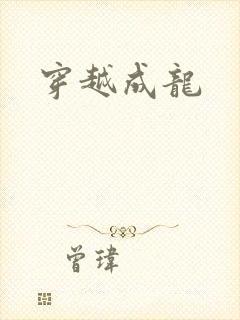 穿越成龙