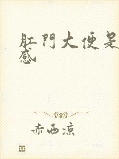 肛门大便是撕裂感