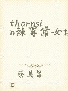 thornsin棘罪修女攻略