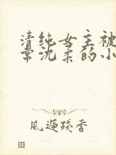 清纯女主被擒日常沈柔的小说封面