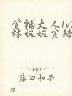 首辅大人1v2林婉婉完结了吗封面