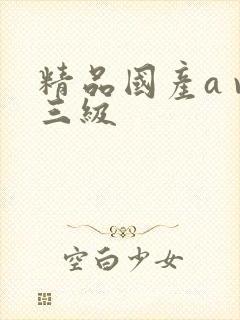 精品国产a v三级