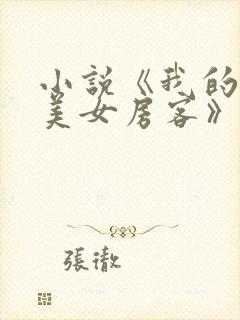 小说《我的绝色美女房客》封面