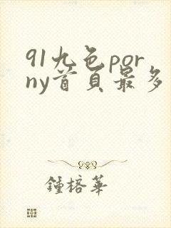 91九色porny首页最多播放
