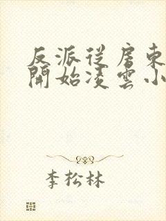 反派从房东太太开始凌云小说阅读