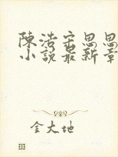 陈浩宋思思林欢小说最新章节列表