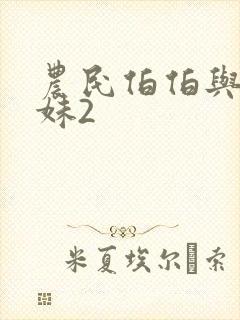 农民伯伯与乡下妹2封面