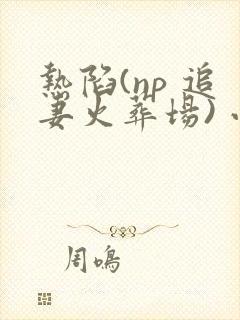 热陷(np 追妻火葬场) 小说