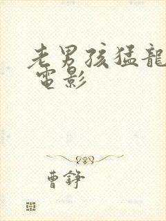 老男孩猛龙过江 电影