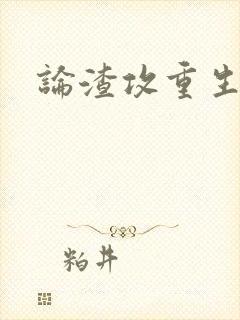 论渣攻重生以后