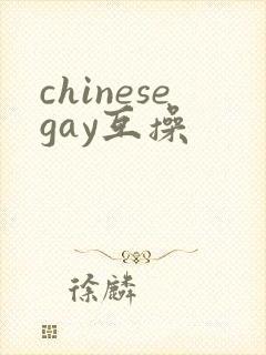 chinesegay互操